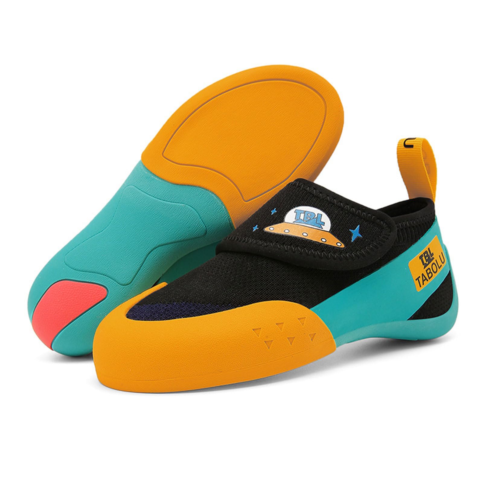 Amazon.co.jp: キッズボルダリングシューズ、子供用クライミング